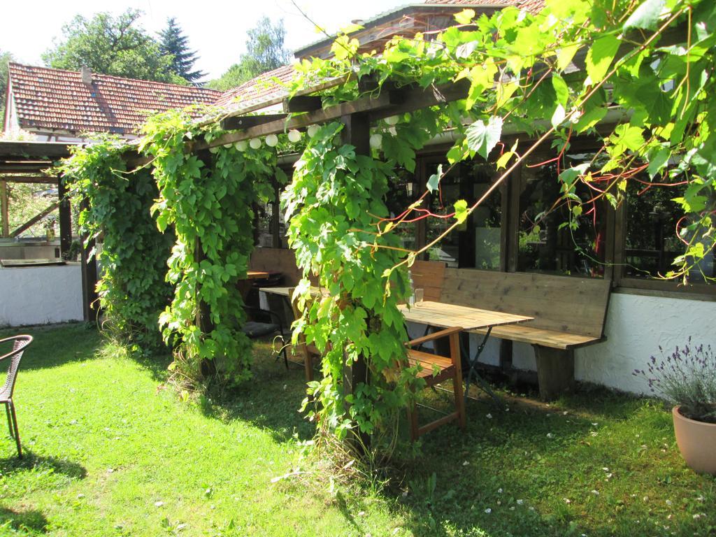 Schorfelder Hof Guest House Gondershausen Екстериор снимка