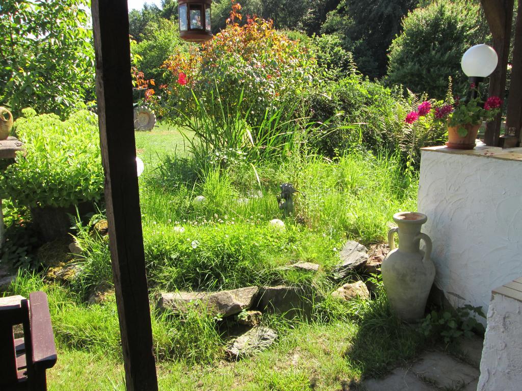 Schorfelder Hof Guest House Gondershausen Екстериор снимка