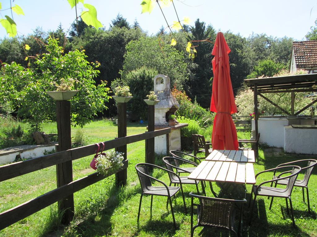Schorfelder Hof Guest House Gondershausen Екстериор снимка
