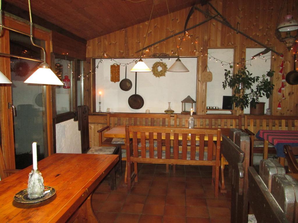 Schorfelder Hof Guest House Gondershausen Екстериор снимка