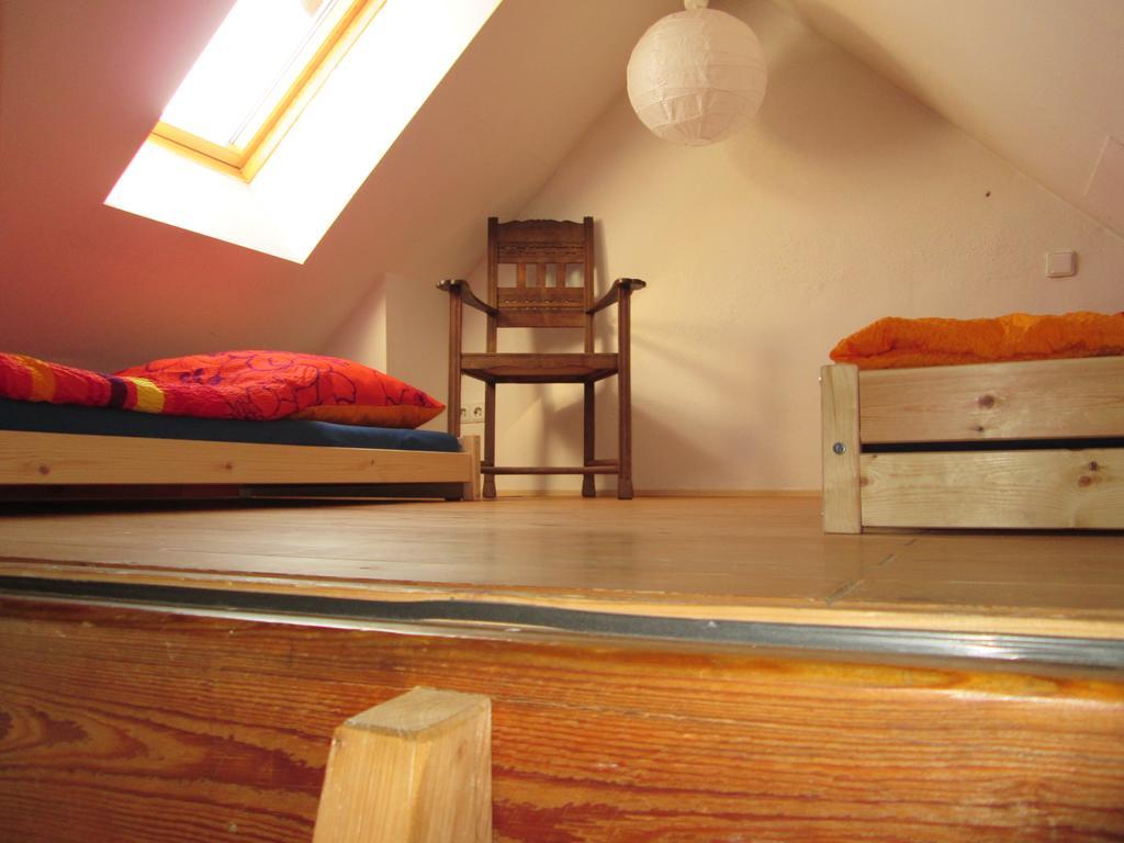Schorfelder Hof Guest House Gondershausen Екстериор снимка