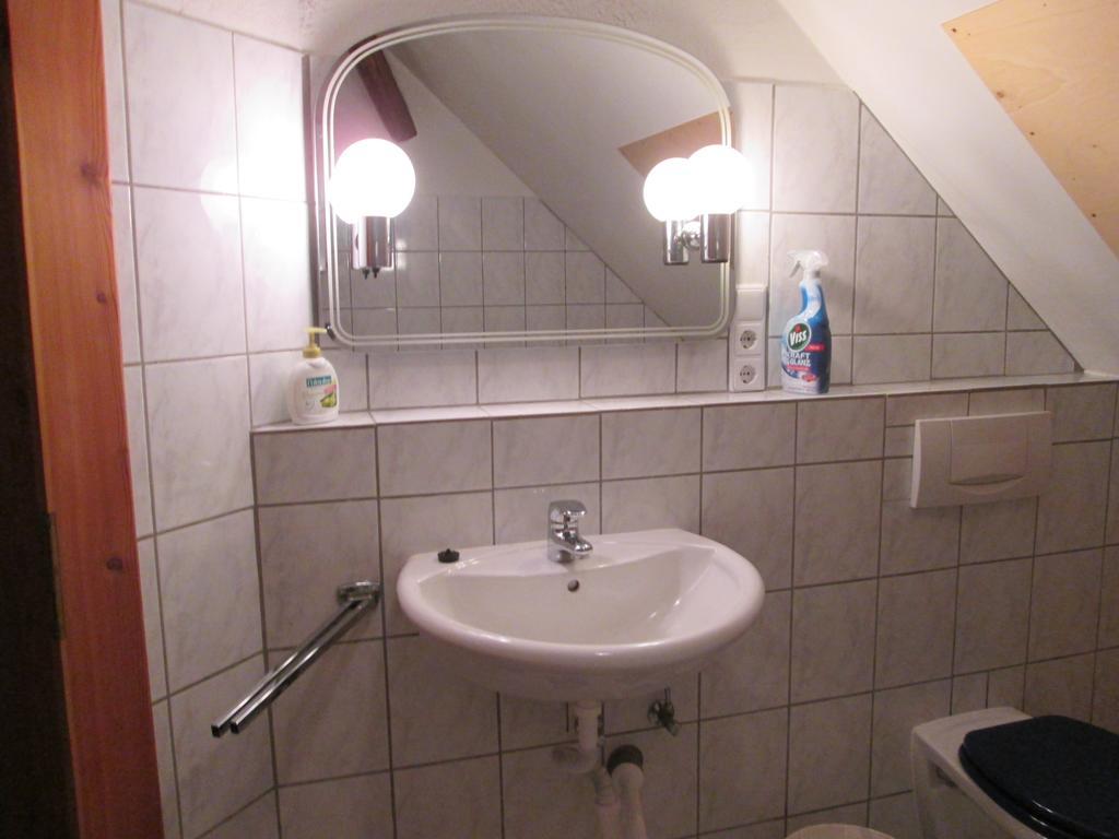 Schorfelder Hof Guest House Gondershausen Екстериор снимка