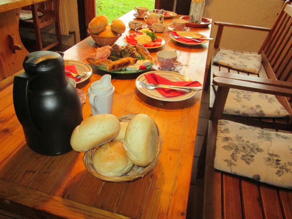 Schorfelder Hof Guest House Gondershausen Екстериор снимка